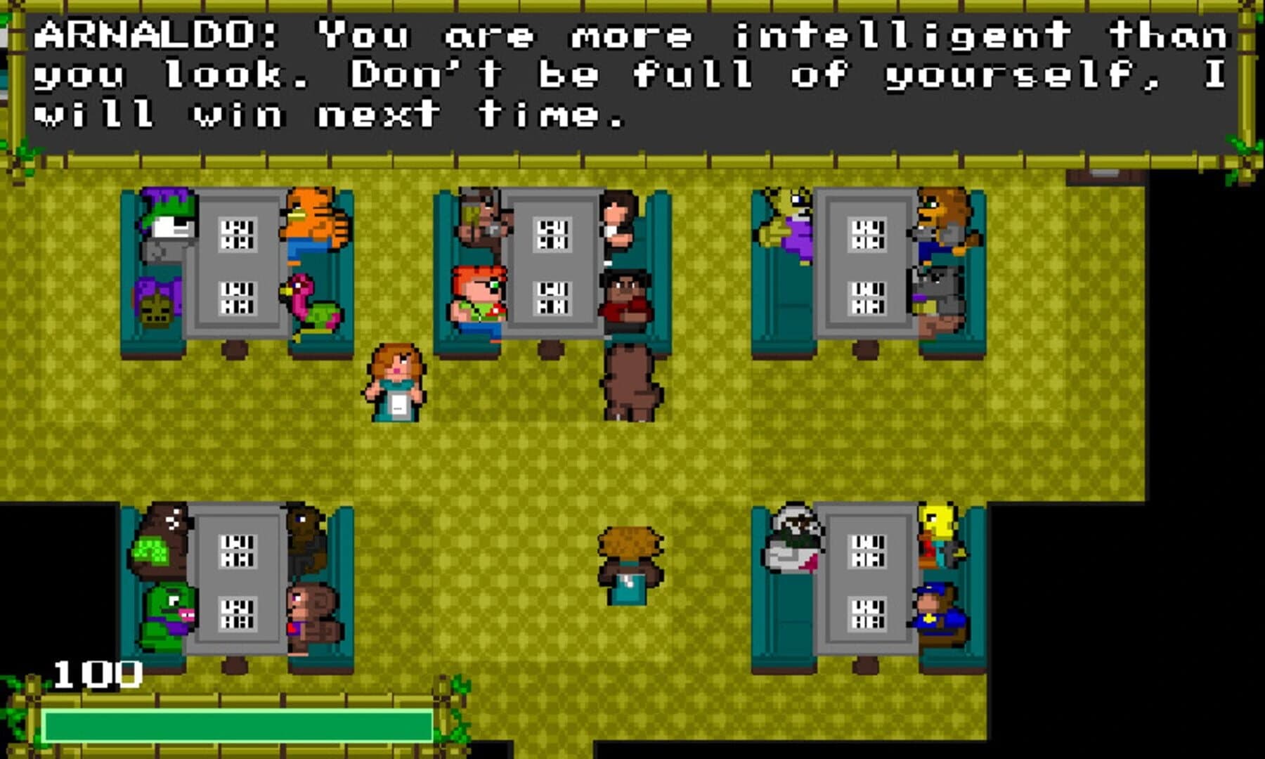 Surfasaurus screenshot 5