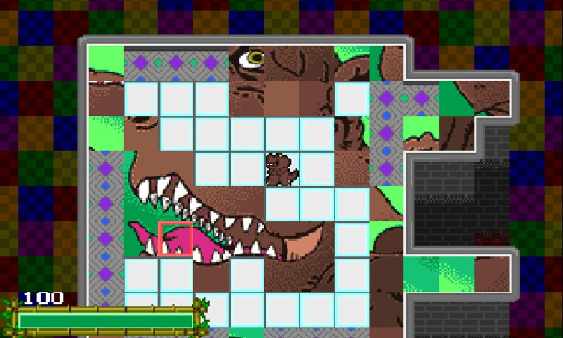Surfasaurus screenshot 2