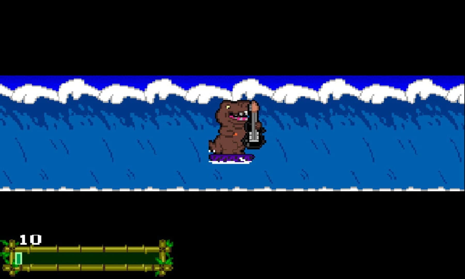 Surfasaurus screenshot 4