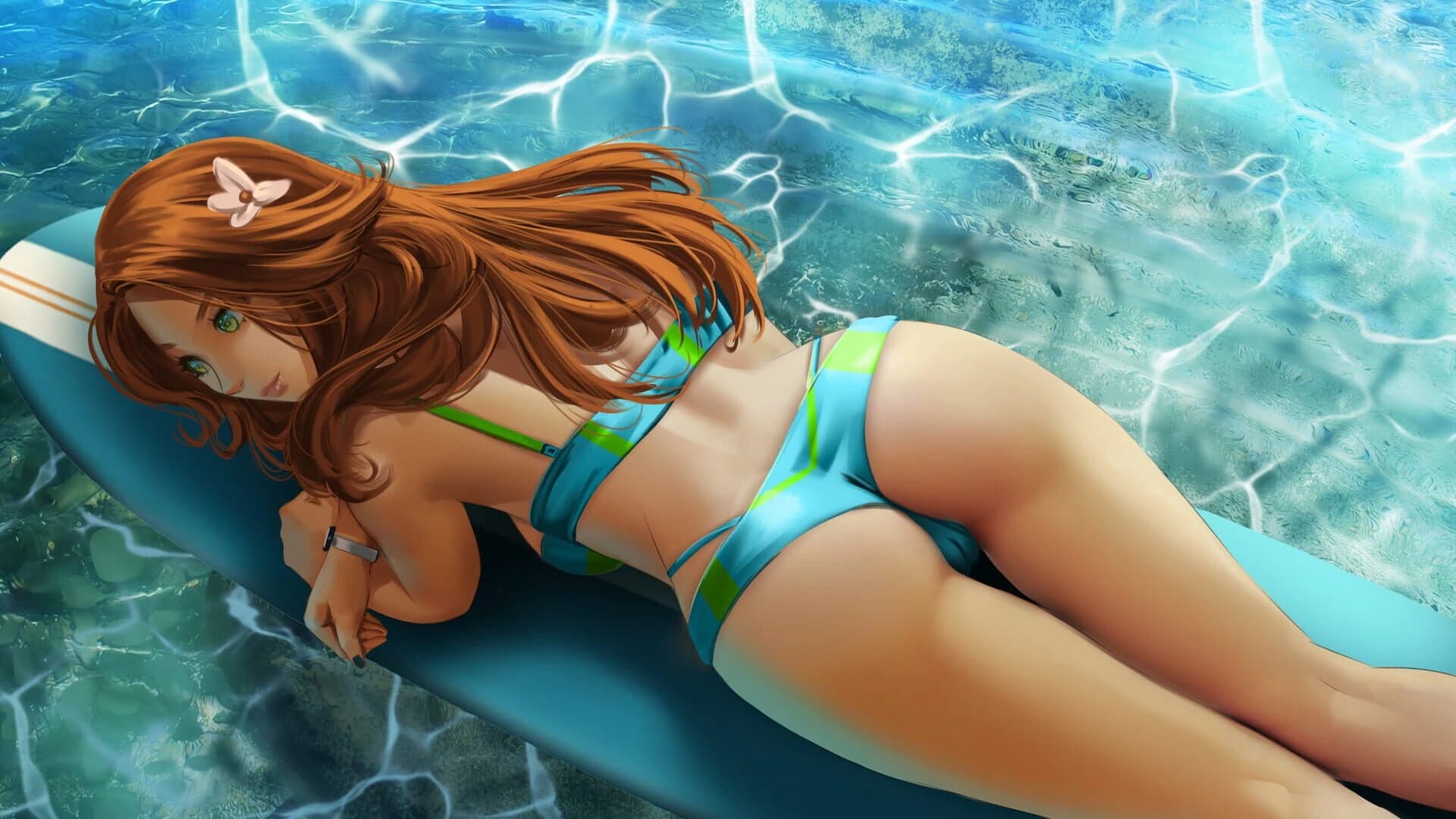Surfing and Girls screenshot 2