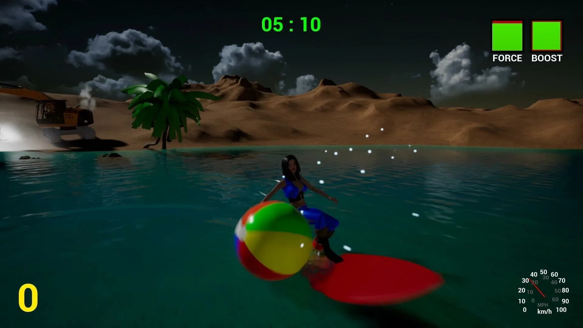Surfing Legends screenshot 5