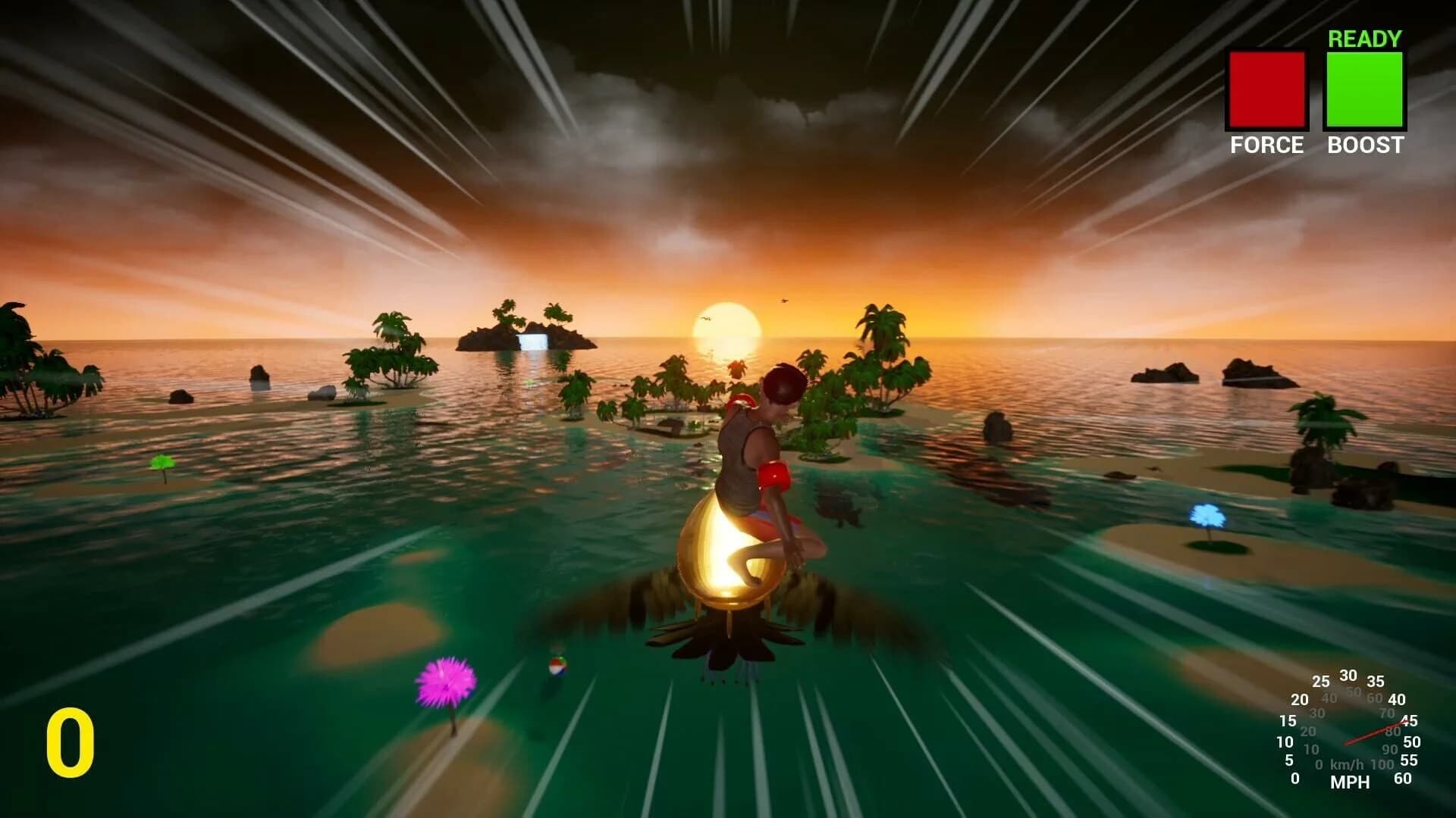 Surfing Legends screenshot 3