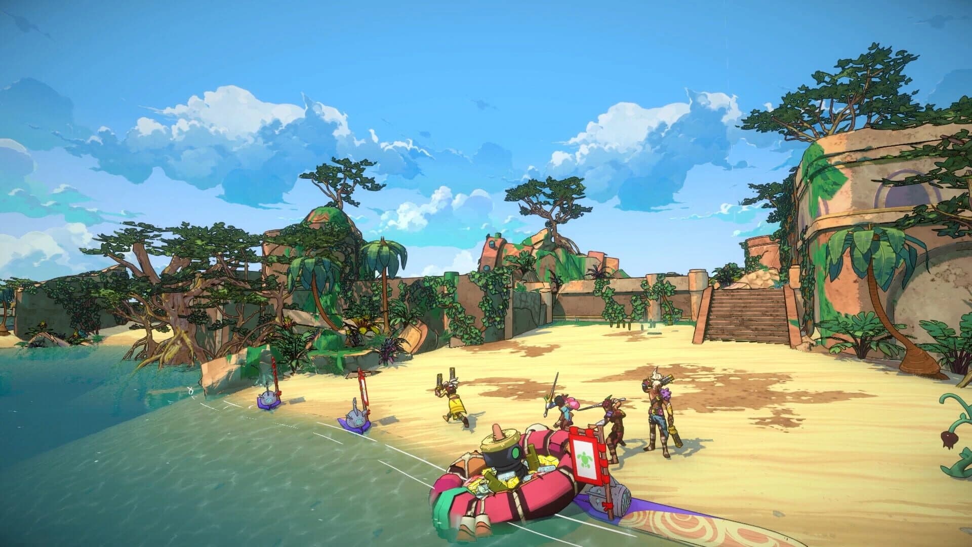 Surfpunk screenshot 2