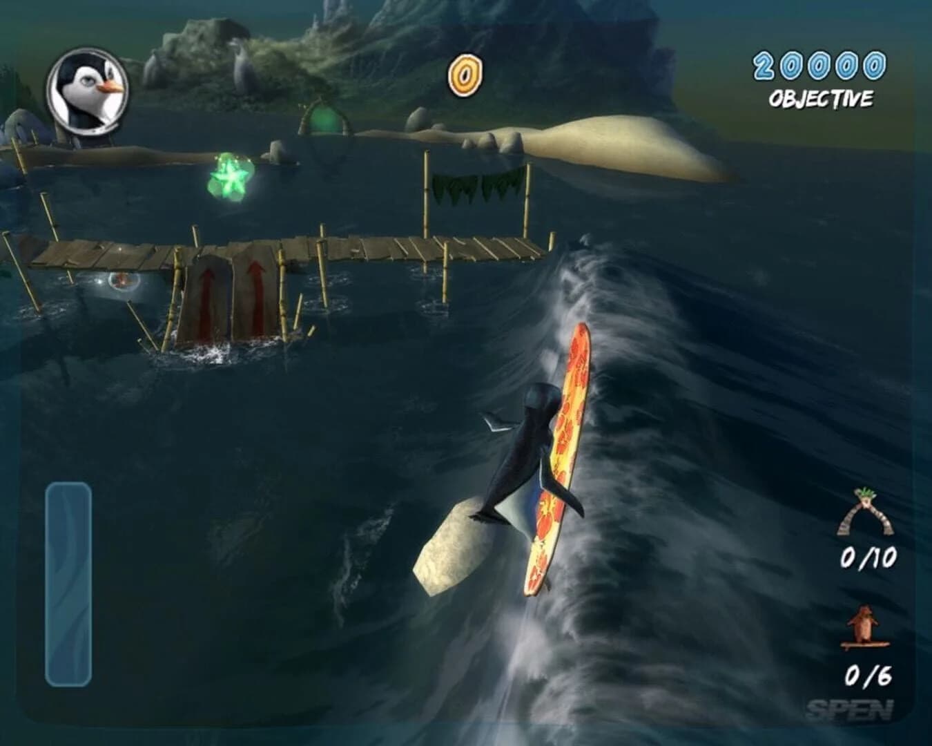 Surf's Up screenshot 4