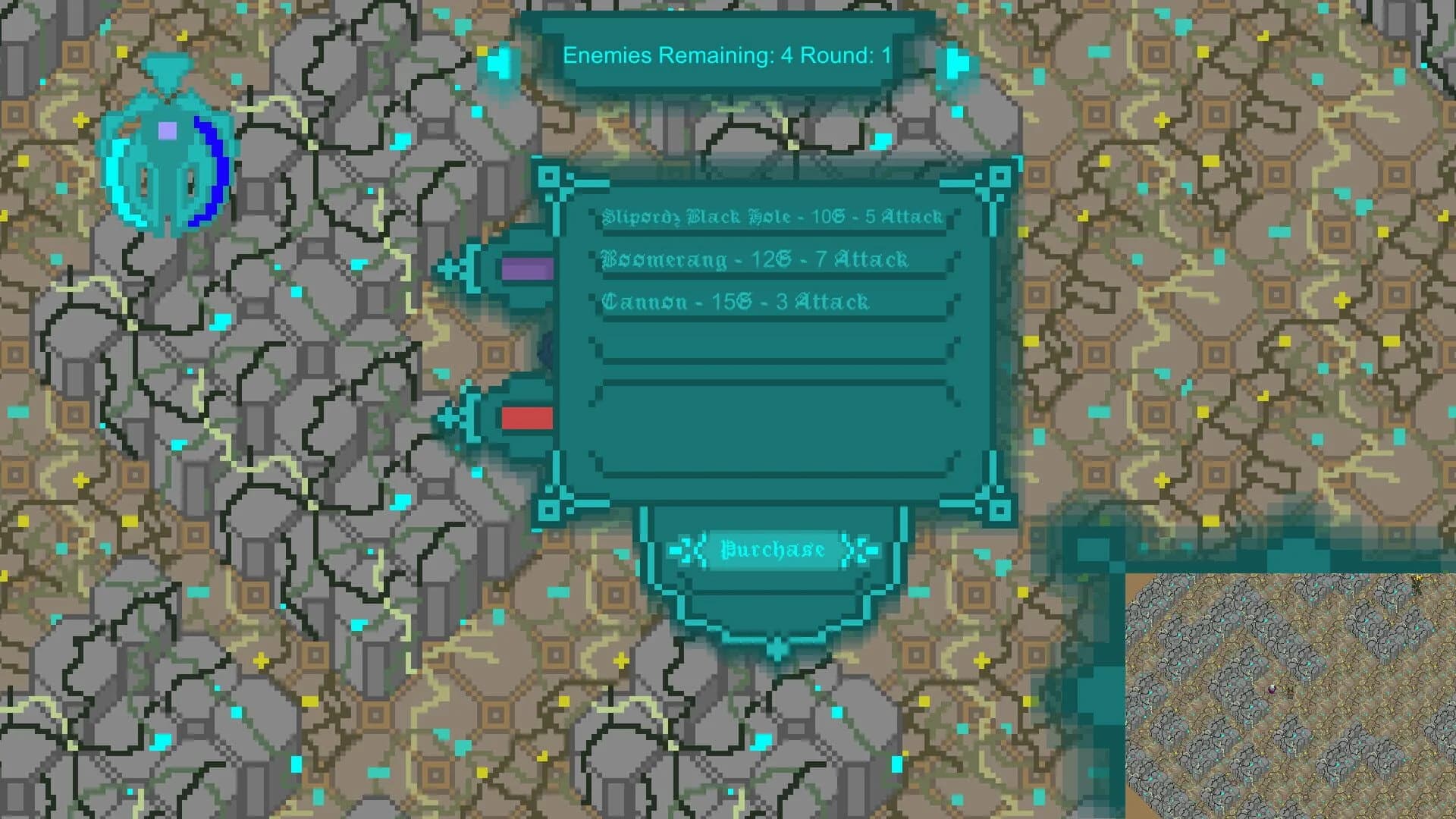 Surge screenshot 5