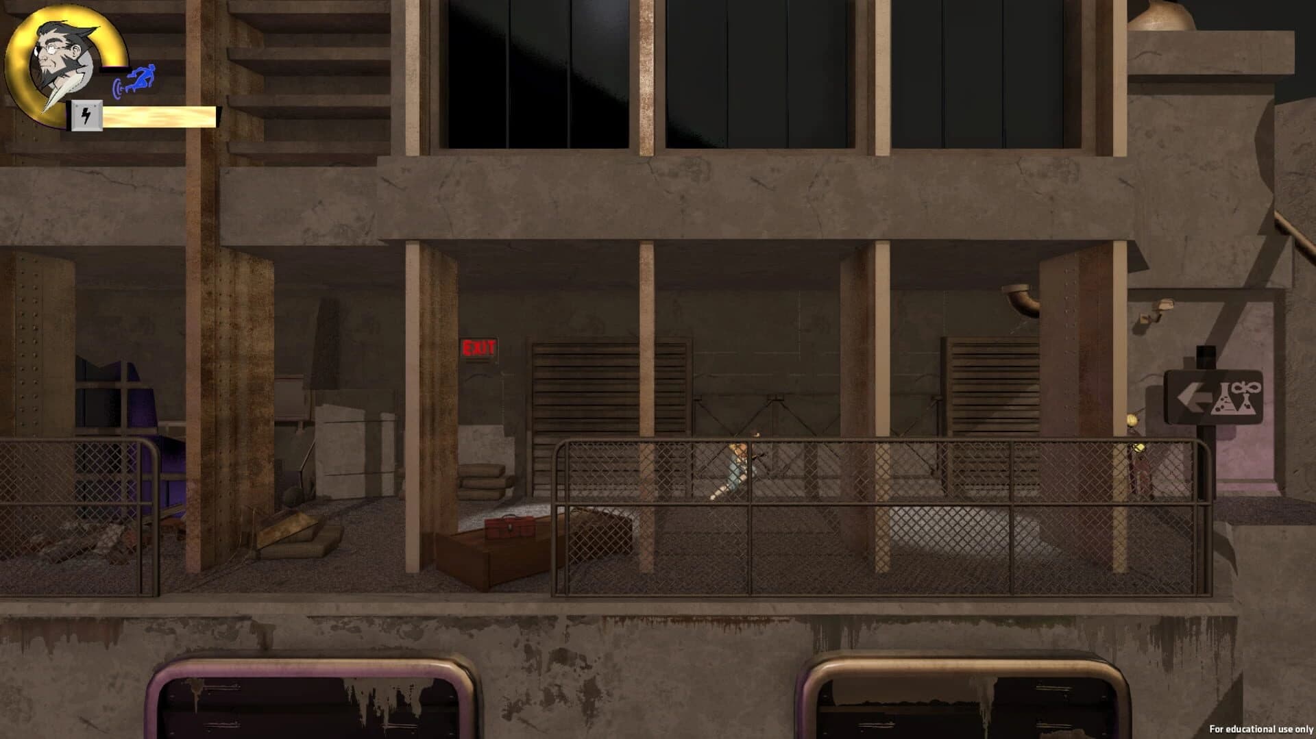 Surge screenshot 2
