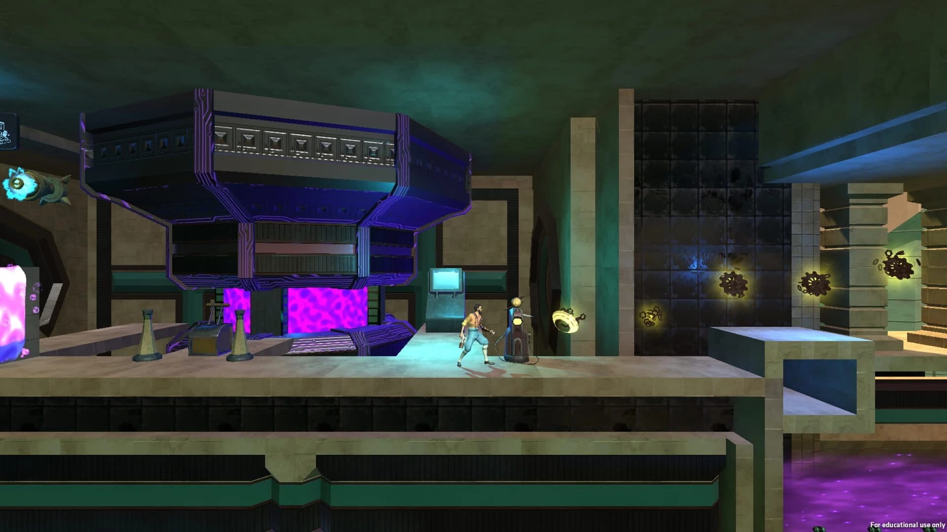 Surge screenshot 5