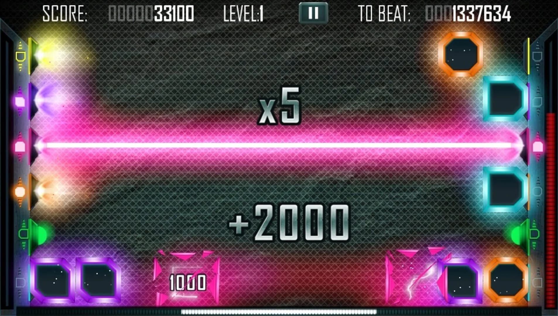Surge Deluxe screenshot 2