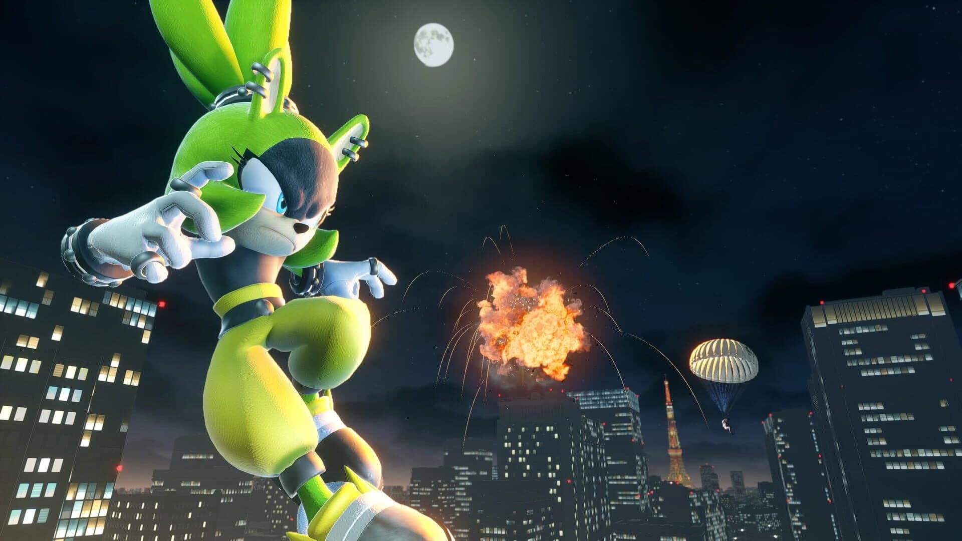 Surge Generations screenshot 5
