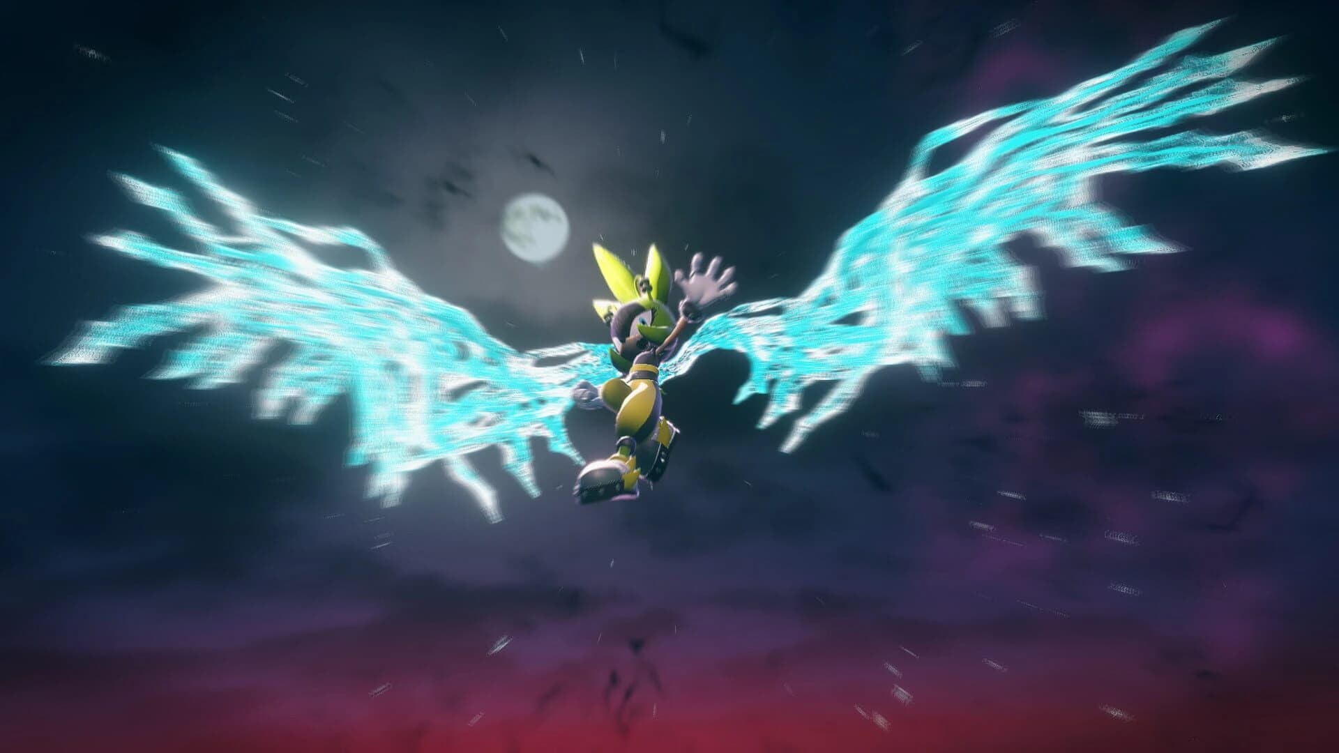 Surge Generations screenshot 1