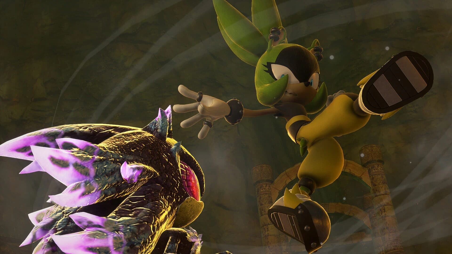 Surge Generations screenshot 4