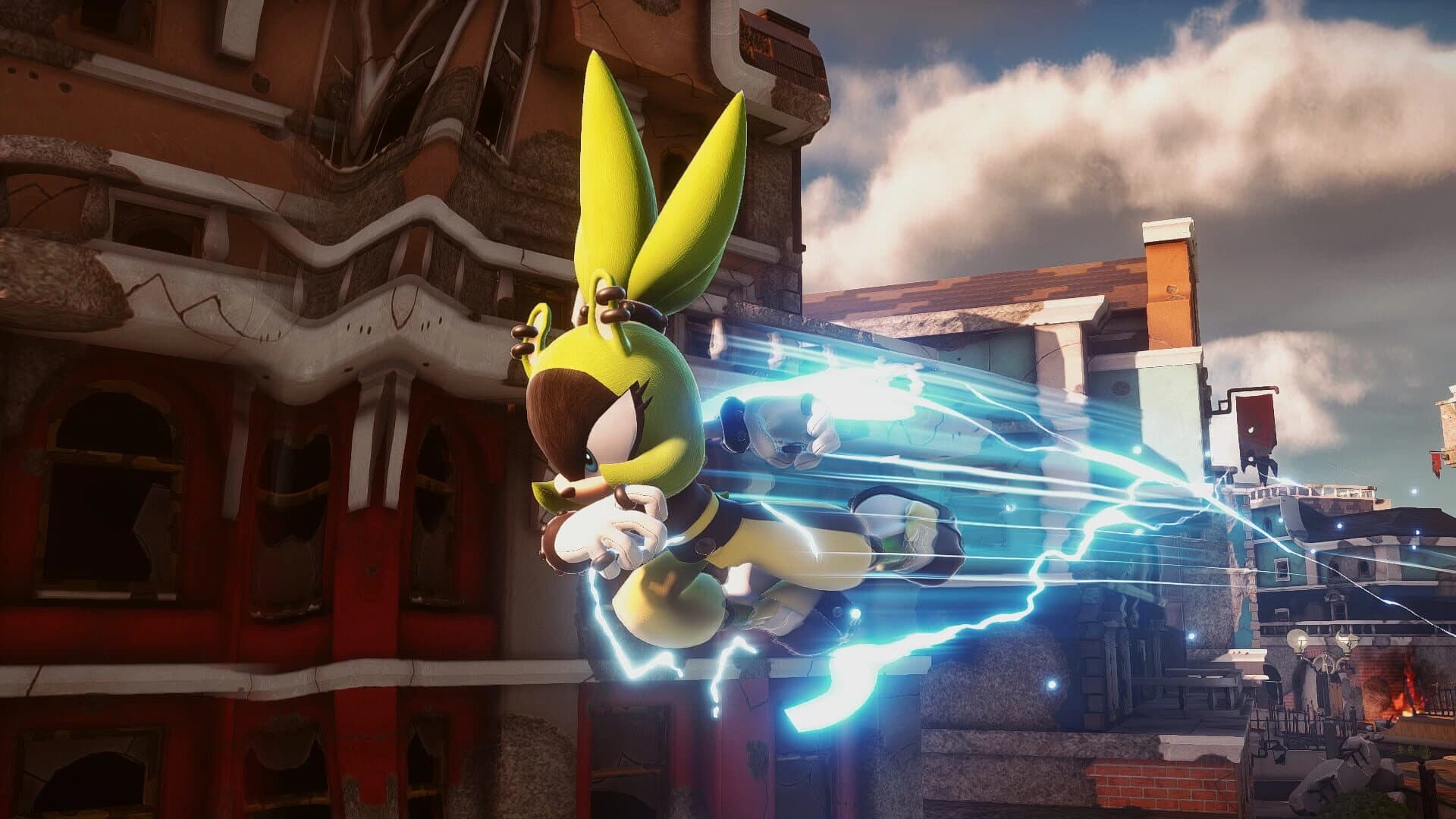 Surge Generations screenshot 3