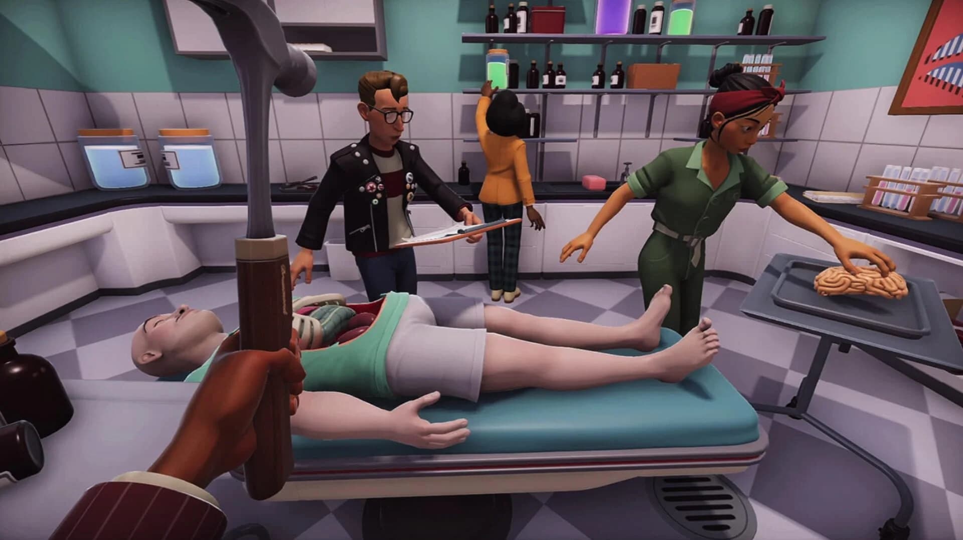 Surgeon Simulator 2 screenshot 5