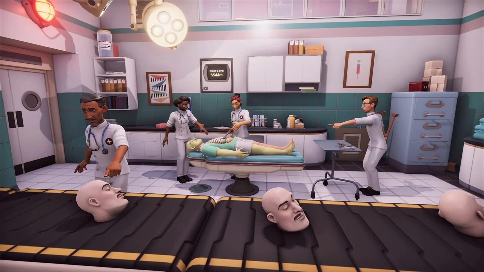 Surgeon Simulator 2 screenshot 2
