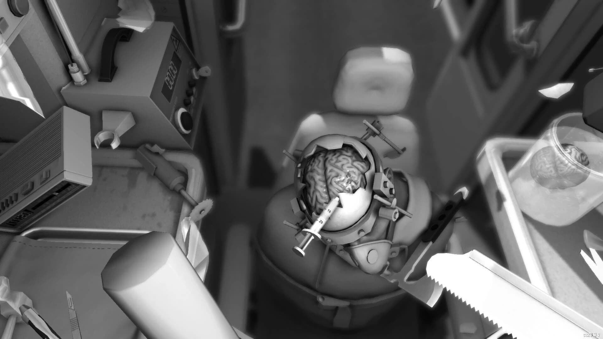 Surgeon Simulator 2013 screenshot 1
