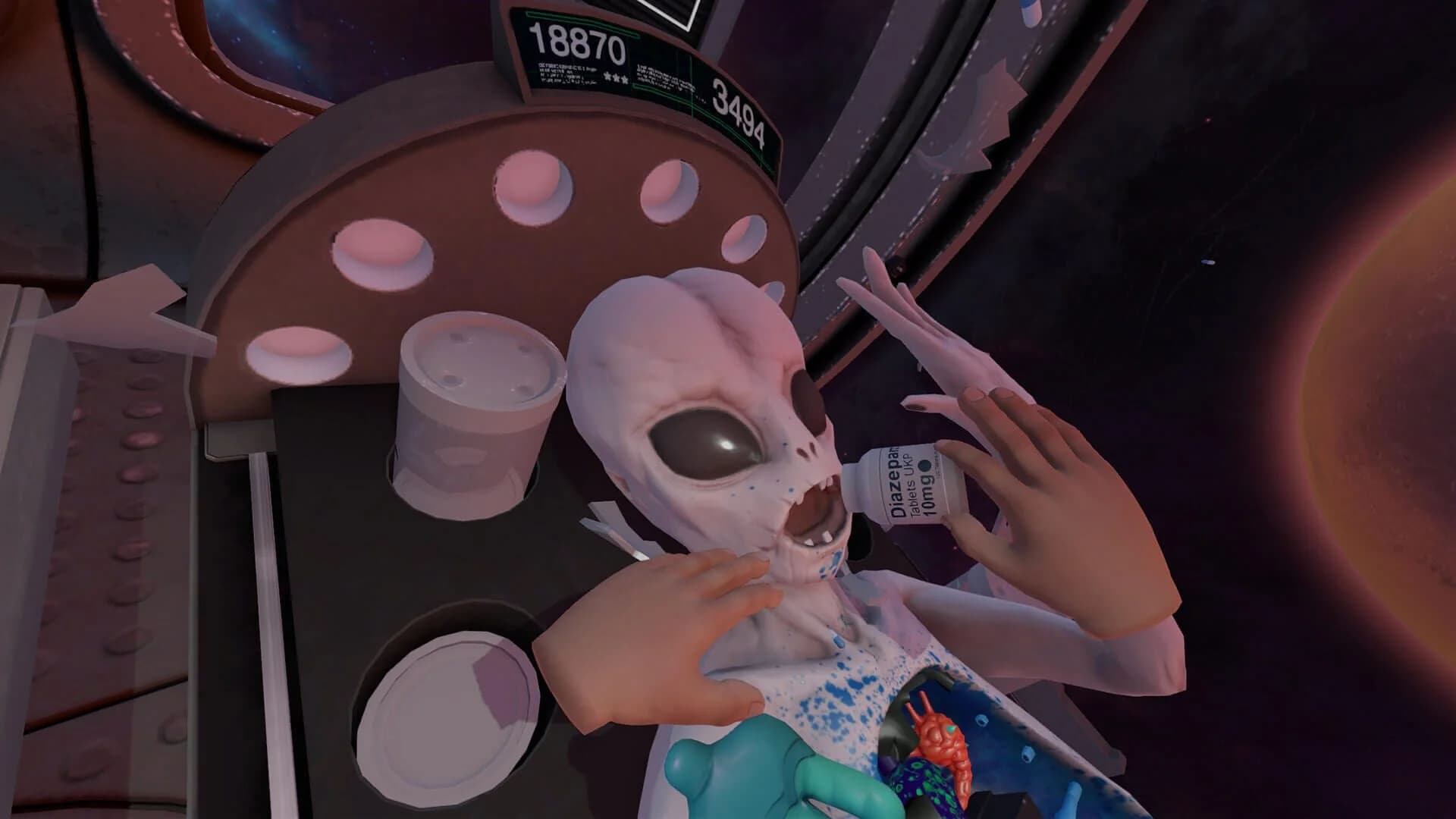 Surgeon Simulator: Experience Reality screenshot 1