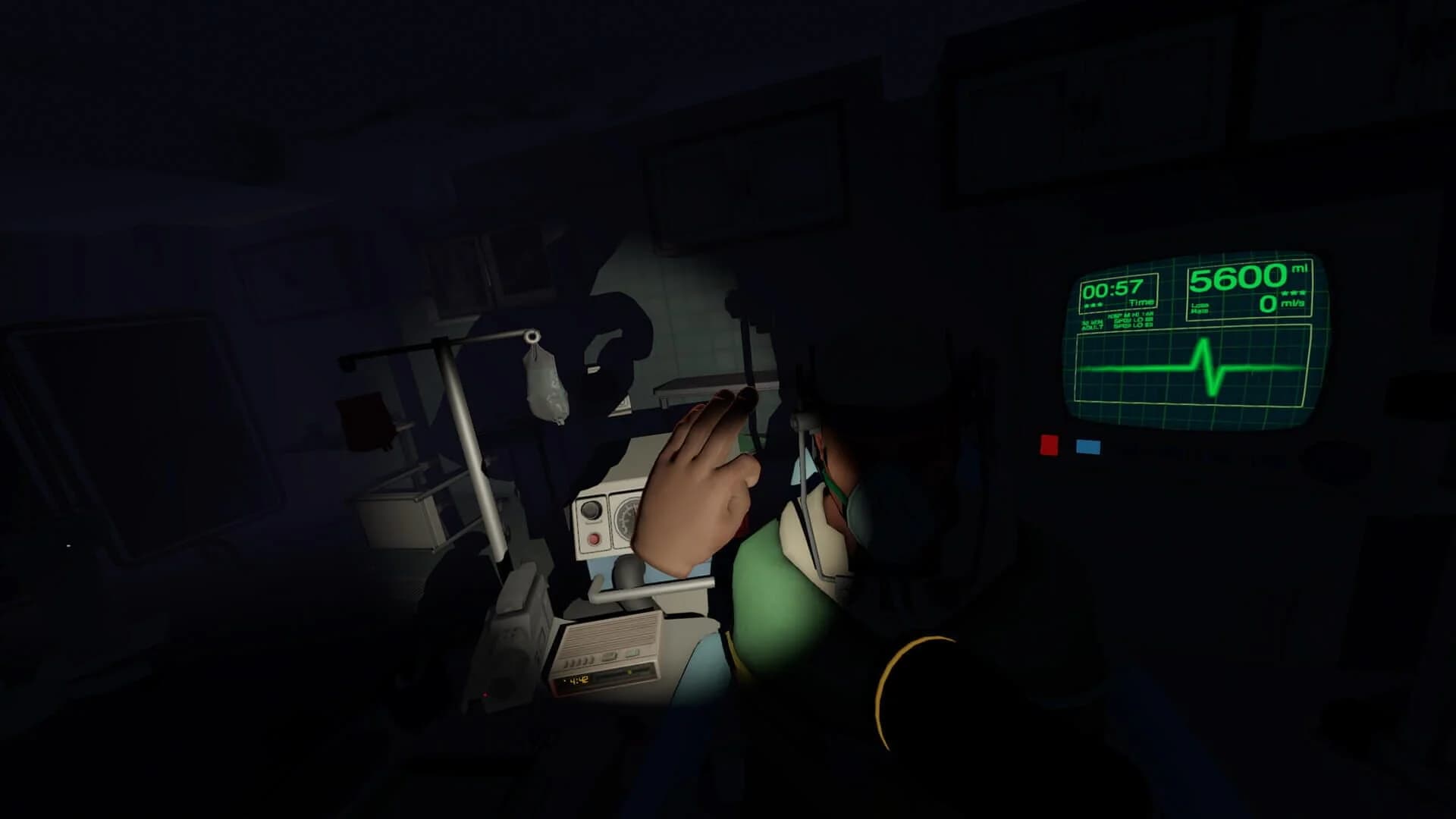 Surgeon Simulator: Experience Reality screenshot 5