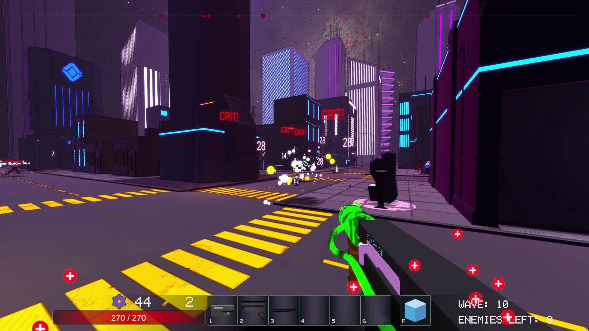 SurgePoint screenshot 5