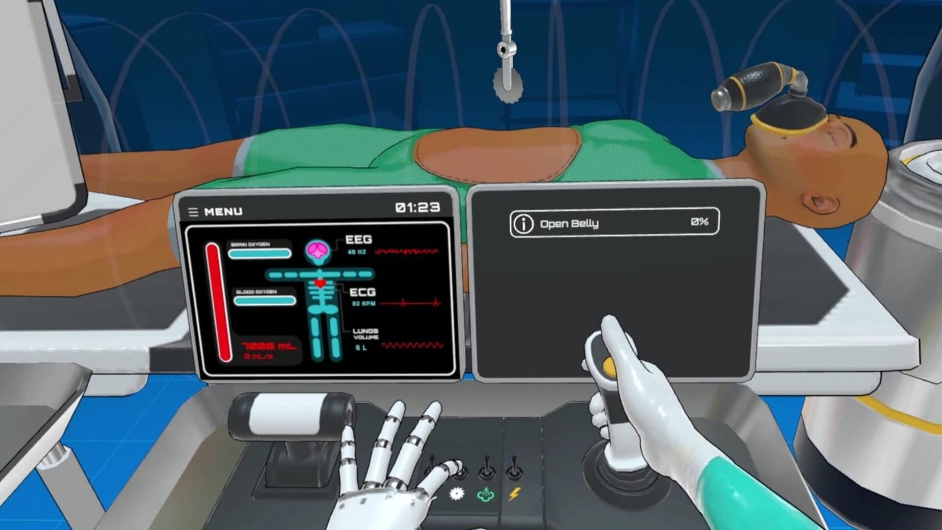Surgineer screenshot 4