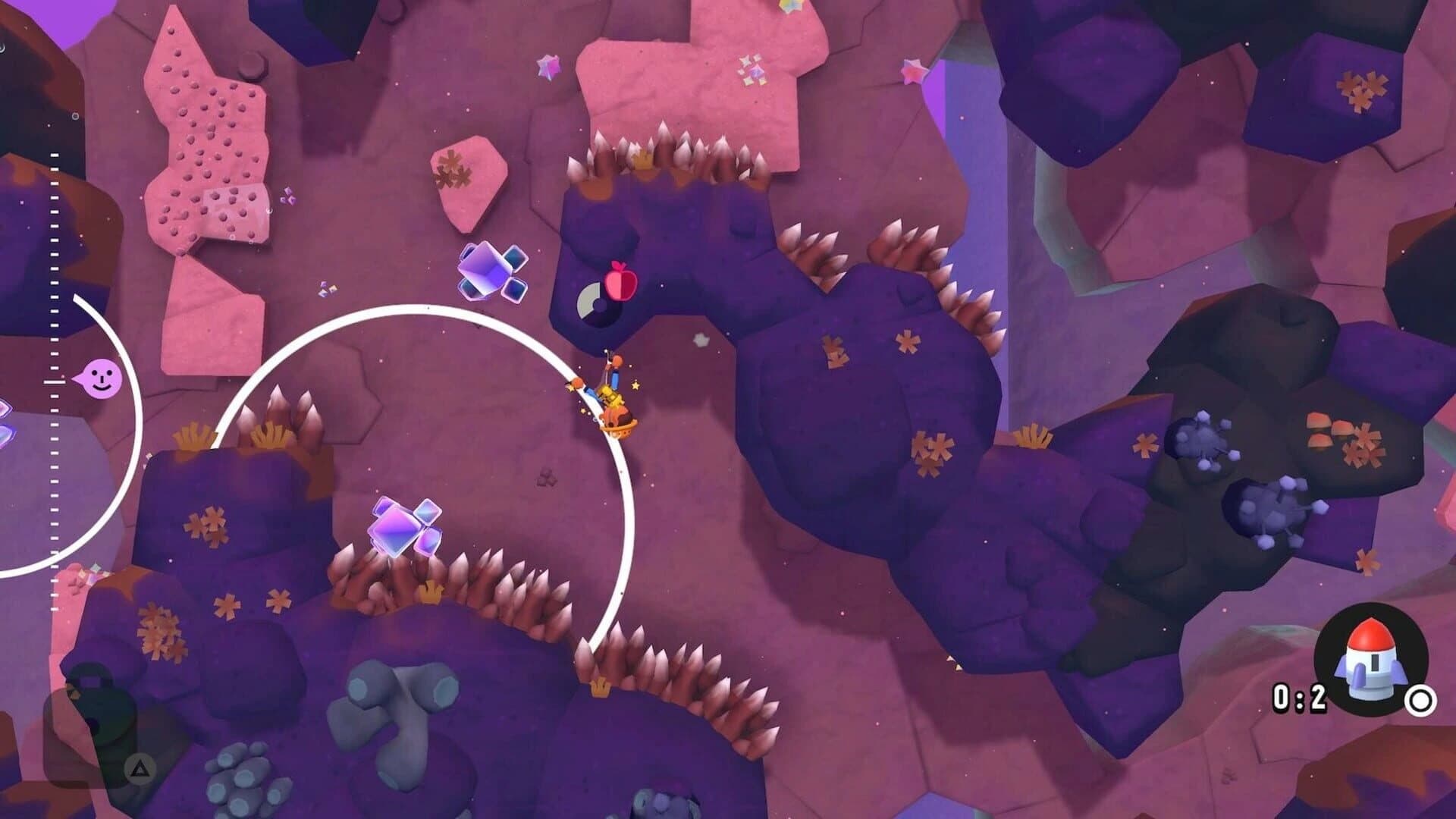 Surmount: A Mountain Climbing Adventure screenshot 3