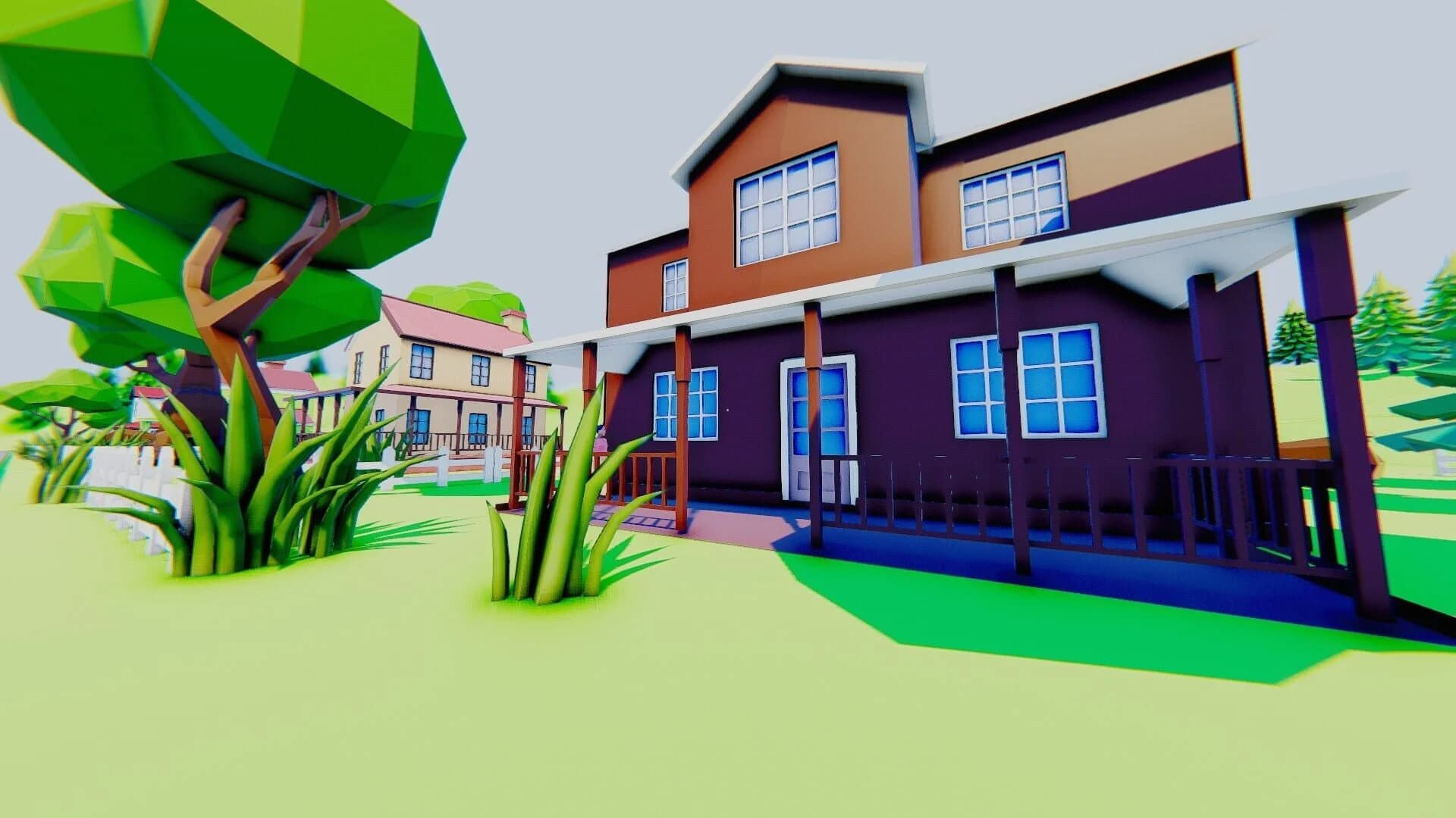 Surprising My Neighbors 2 screenshot 1