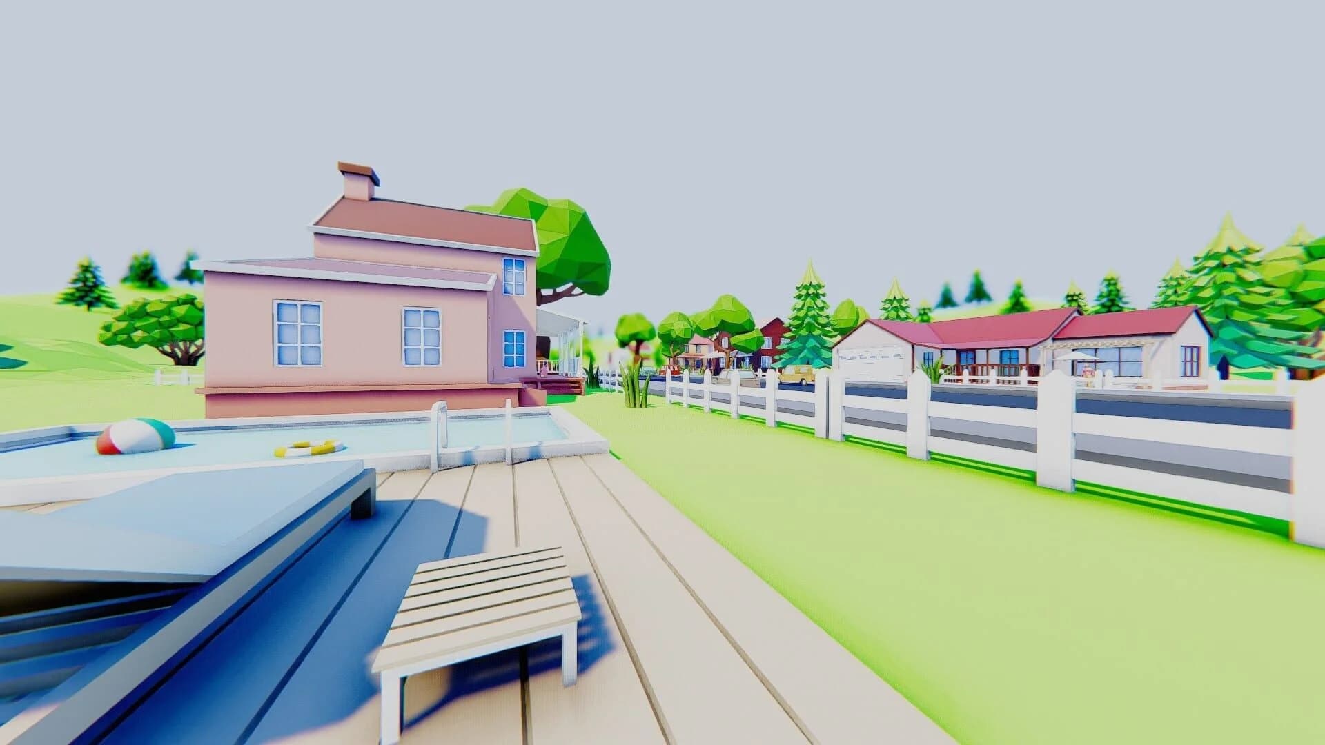 Surprising My Neighbors 2 screenshot 3