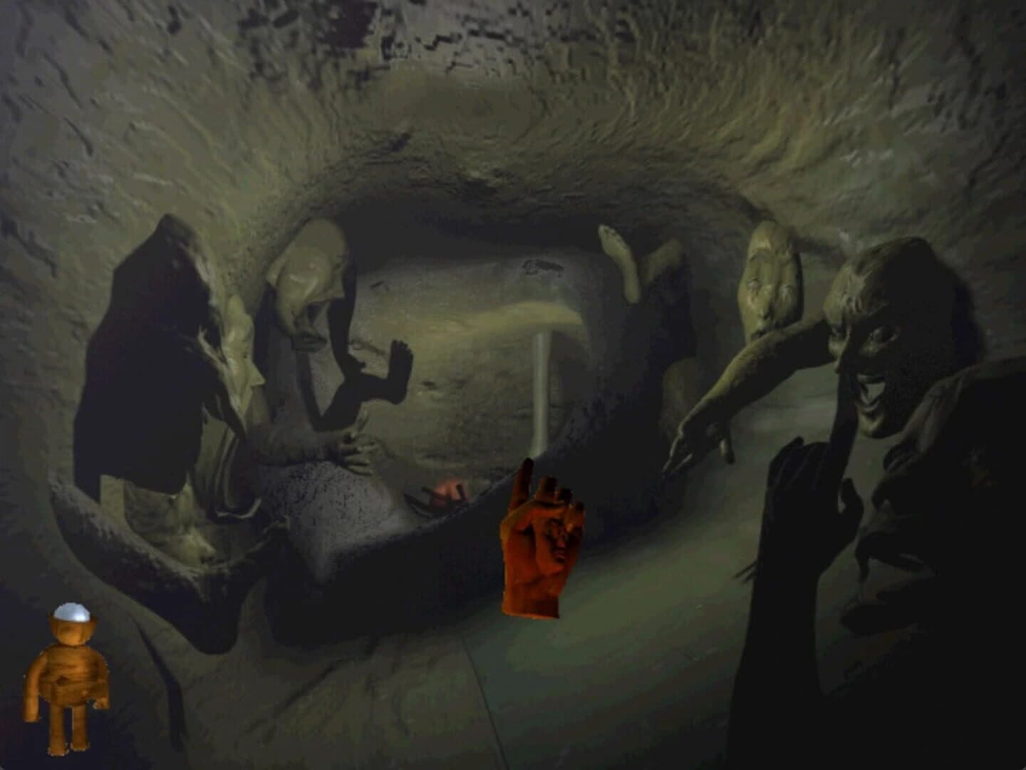 Surrealidade: Definitive Edition screenshot 1