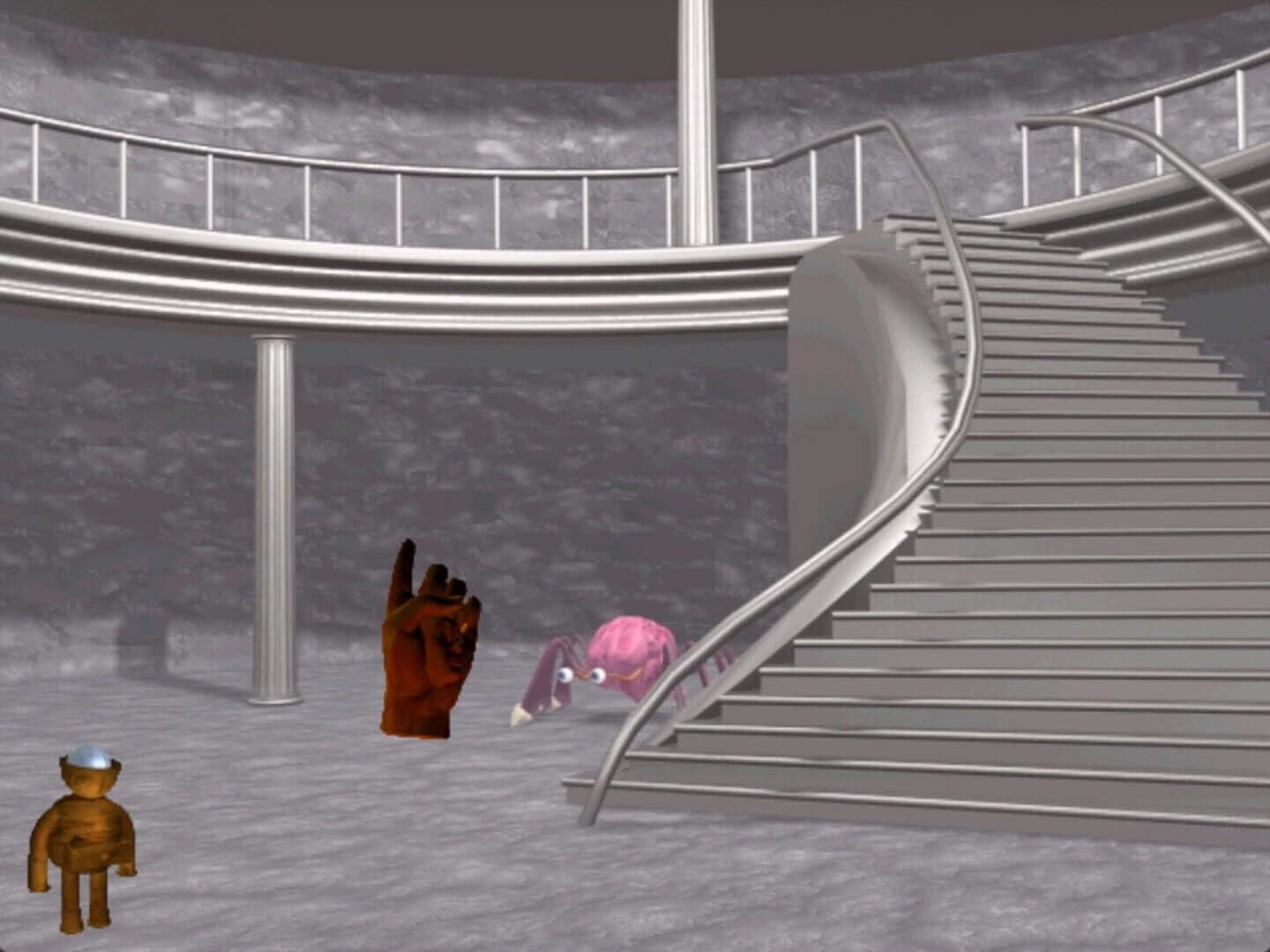 Surrealidade: Definitive Edition screenshot 3