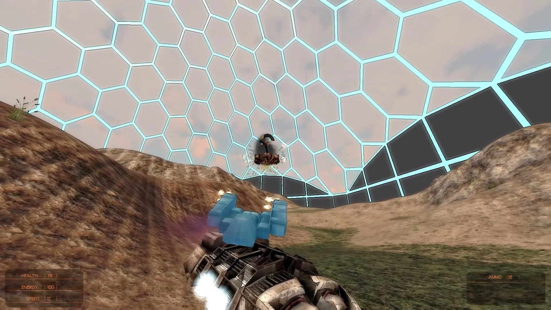 Surrogate screenshot 4