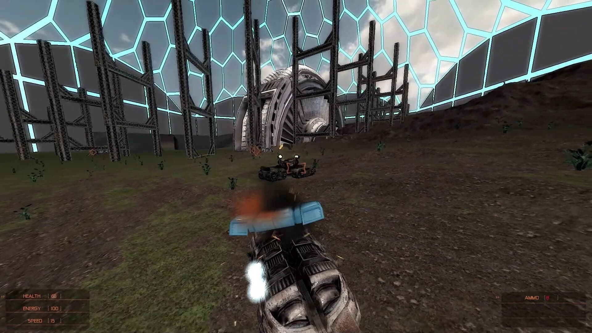 Surrogate screenshot 3