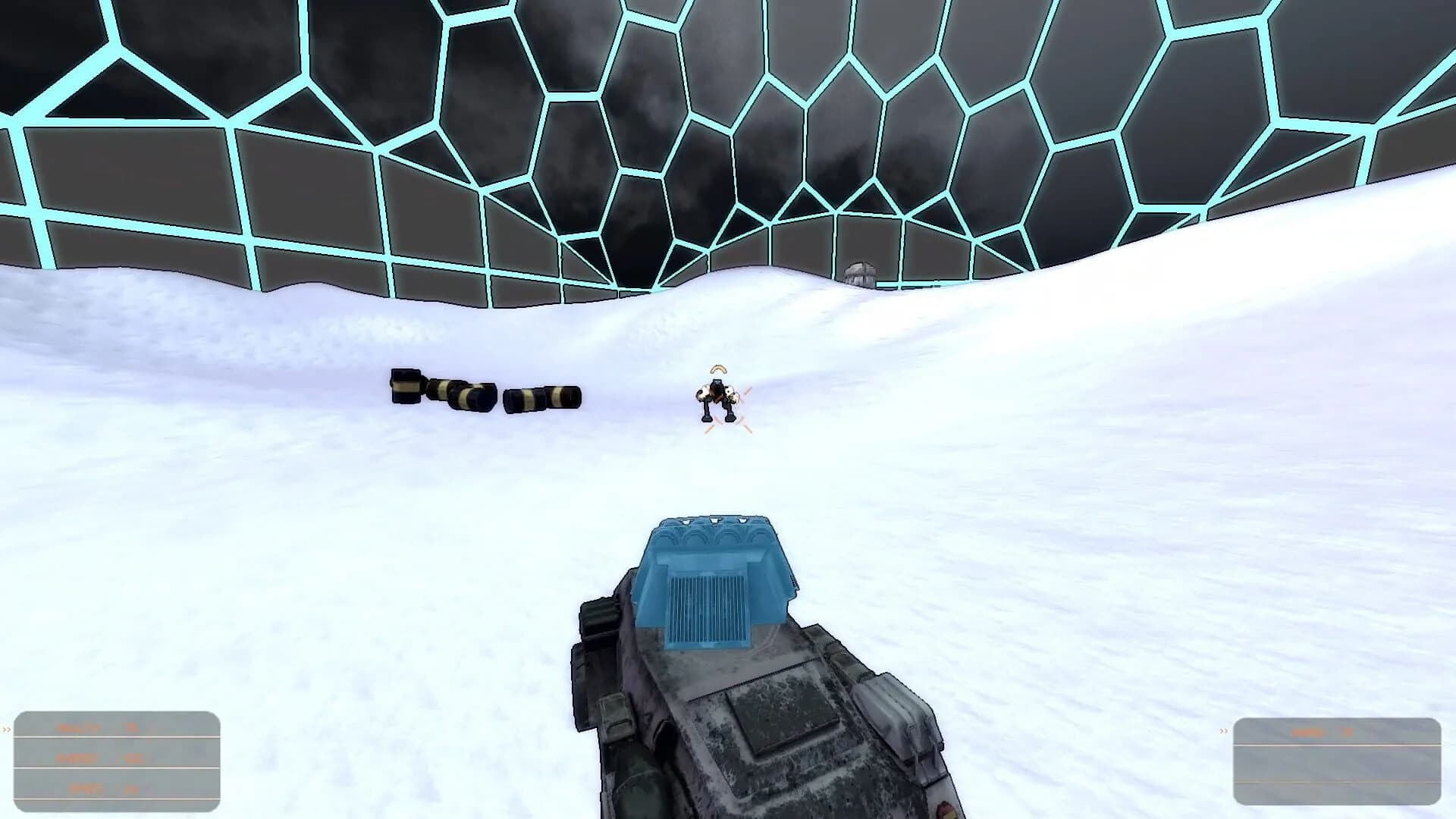 Surrogate screenshot 1