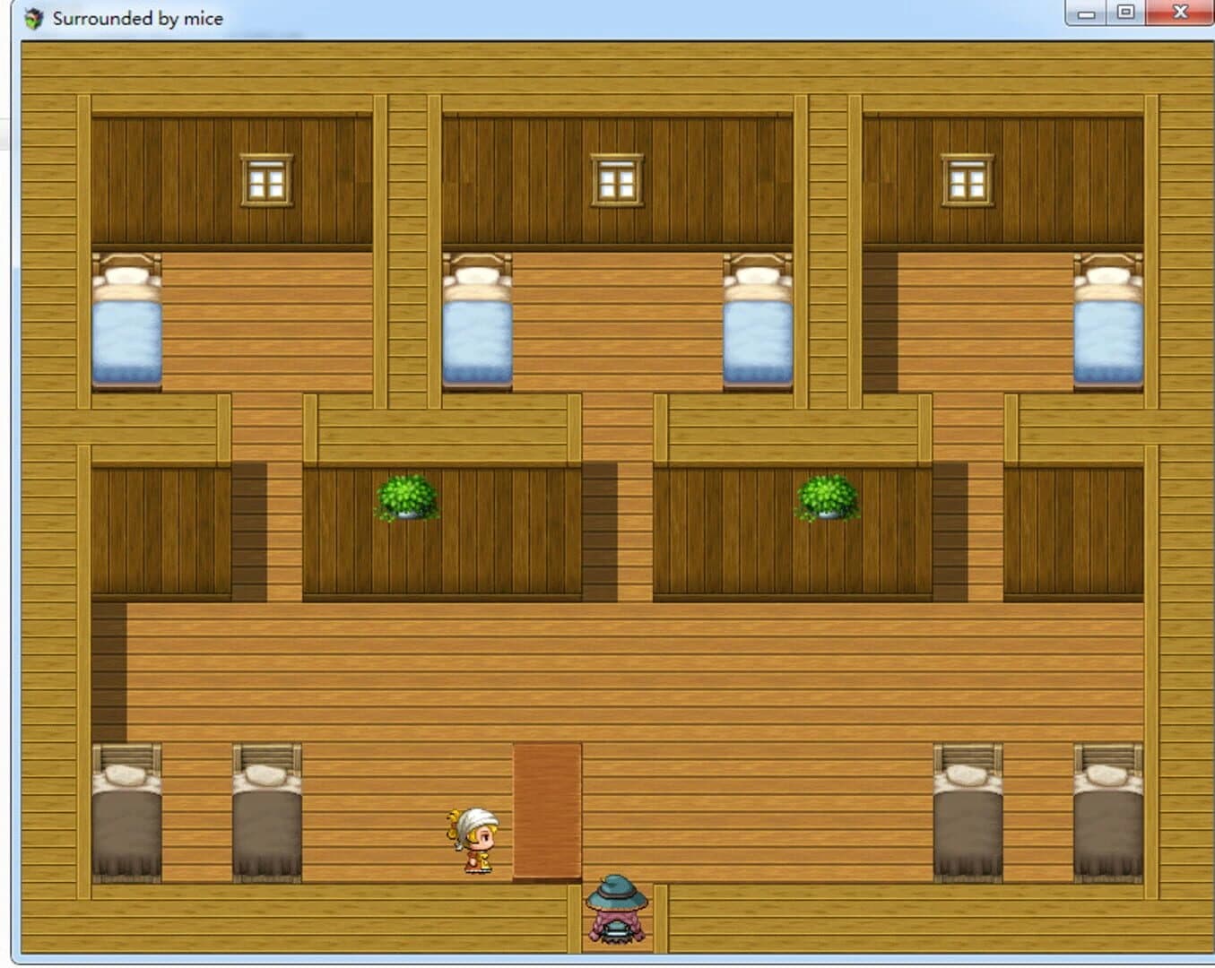 Surrounded by mice screenshot 4