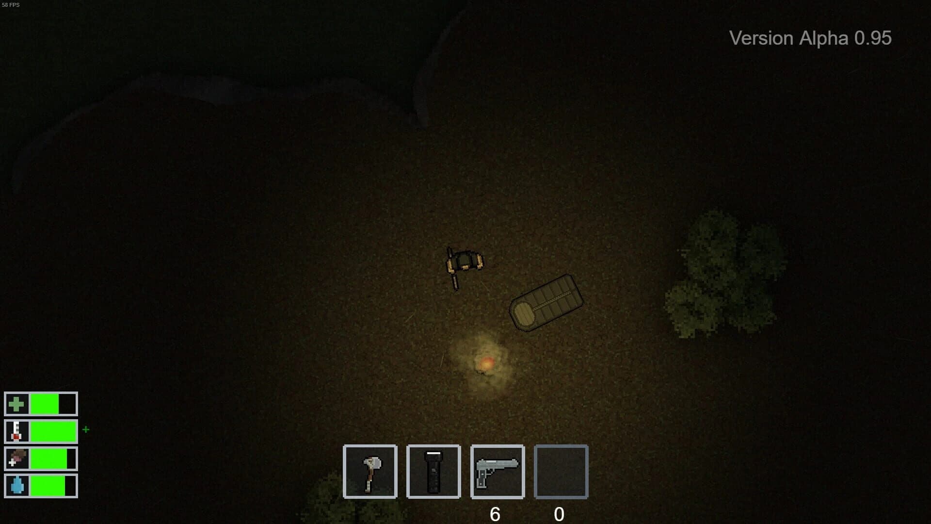 Surv screenshot 2