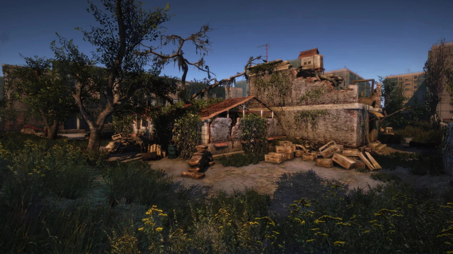 Survarium screenshot 1