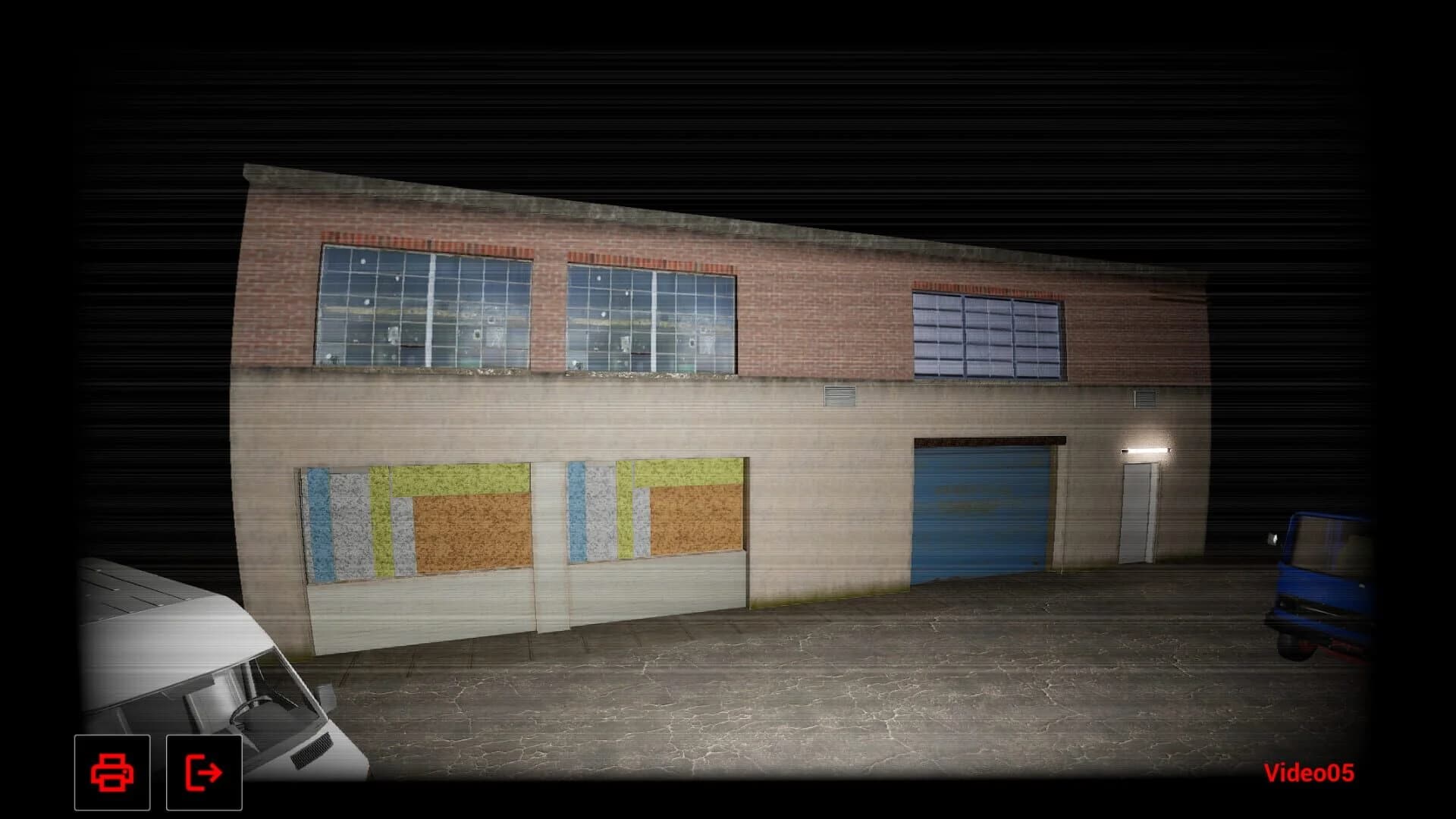 Surveillance Simulator screenshot 1