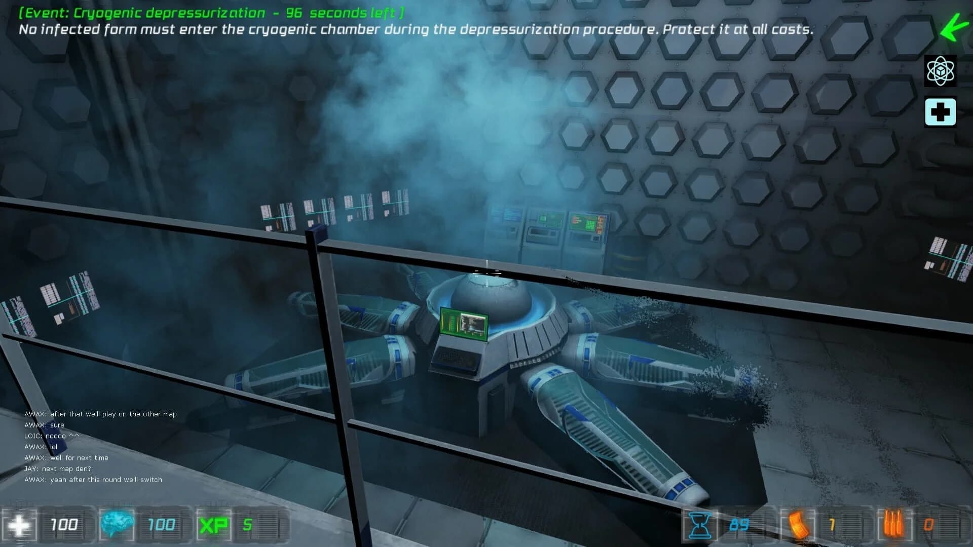 SurvHive screenshot 1