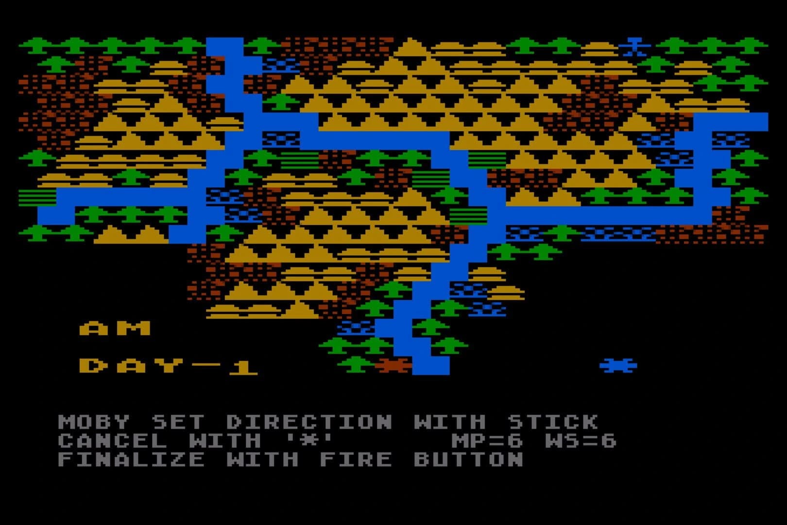 Survival screenshot 1