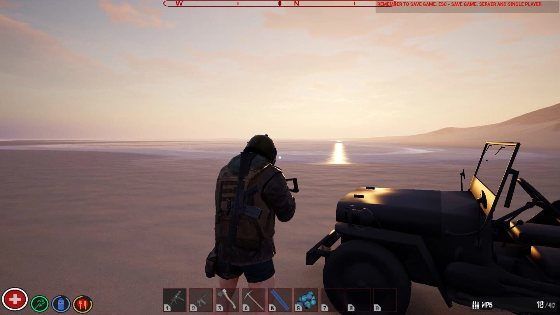 Survival Africa screenshot 3