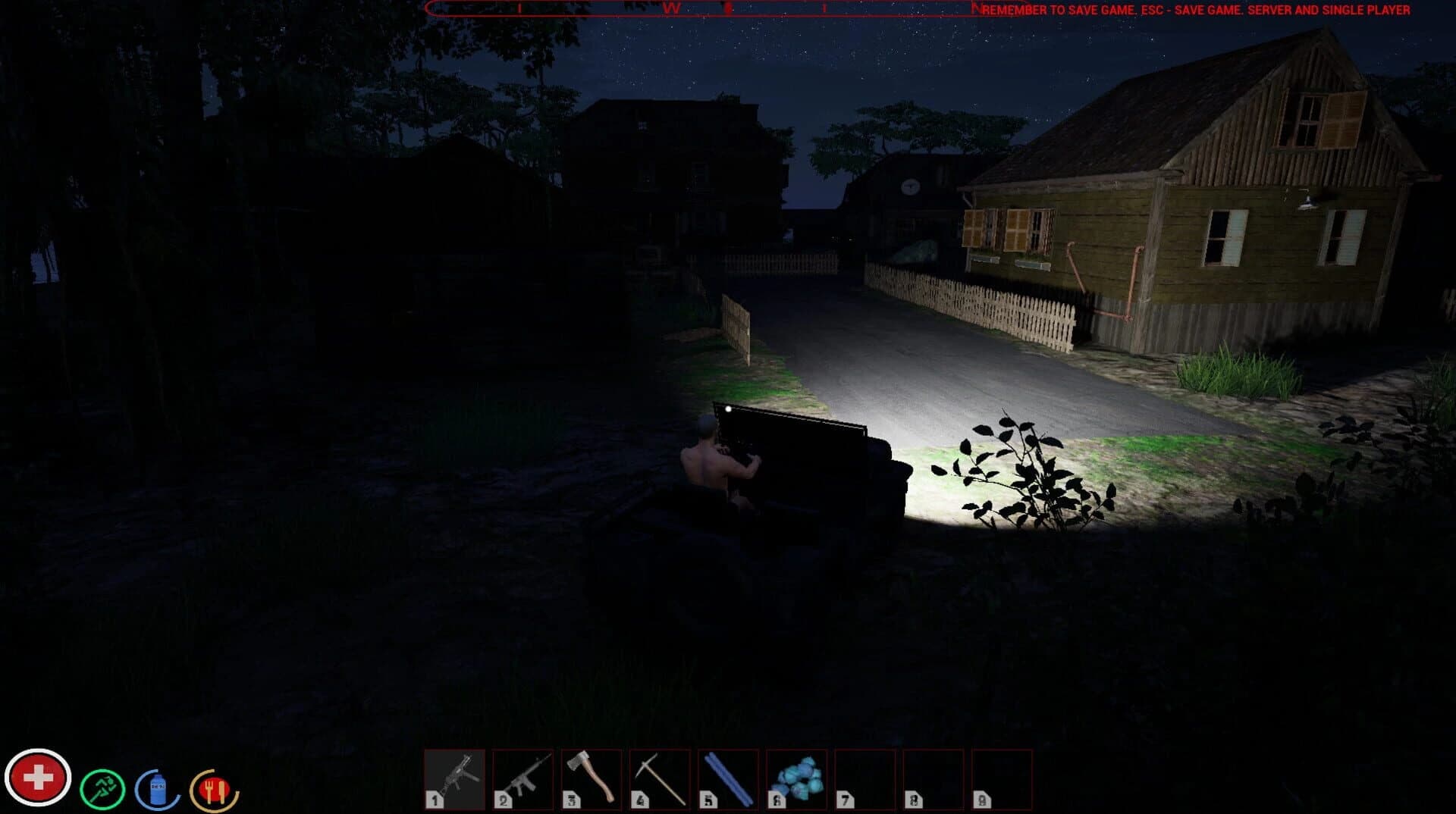 Survival Africa screenshot 1