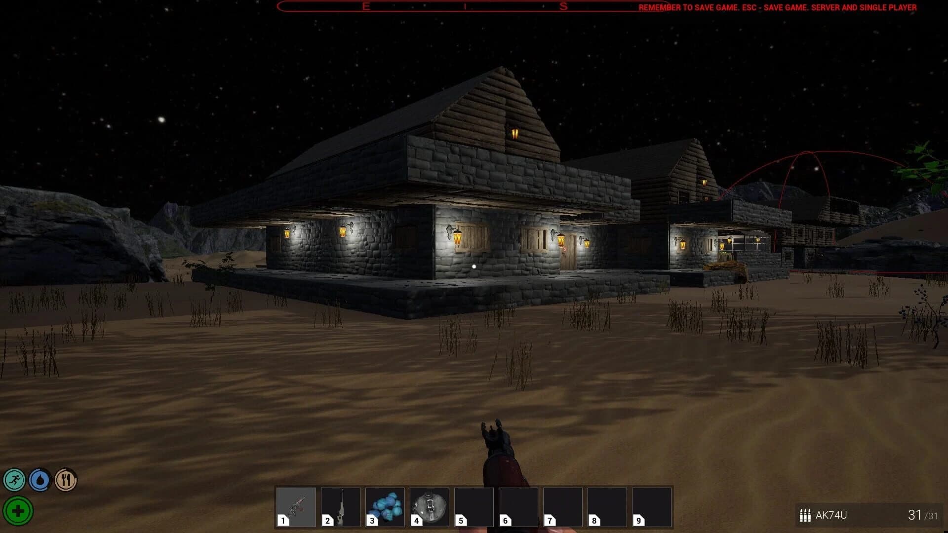 Survival Africa screenshot 4