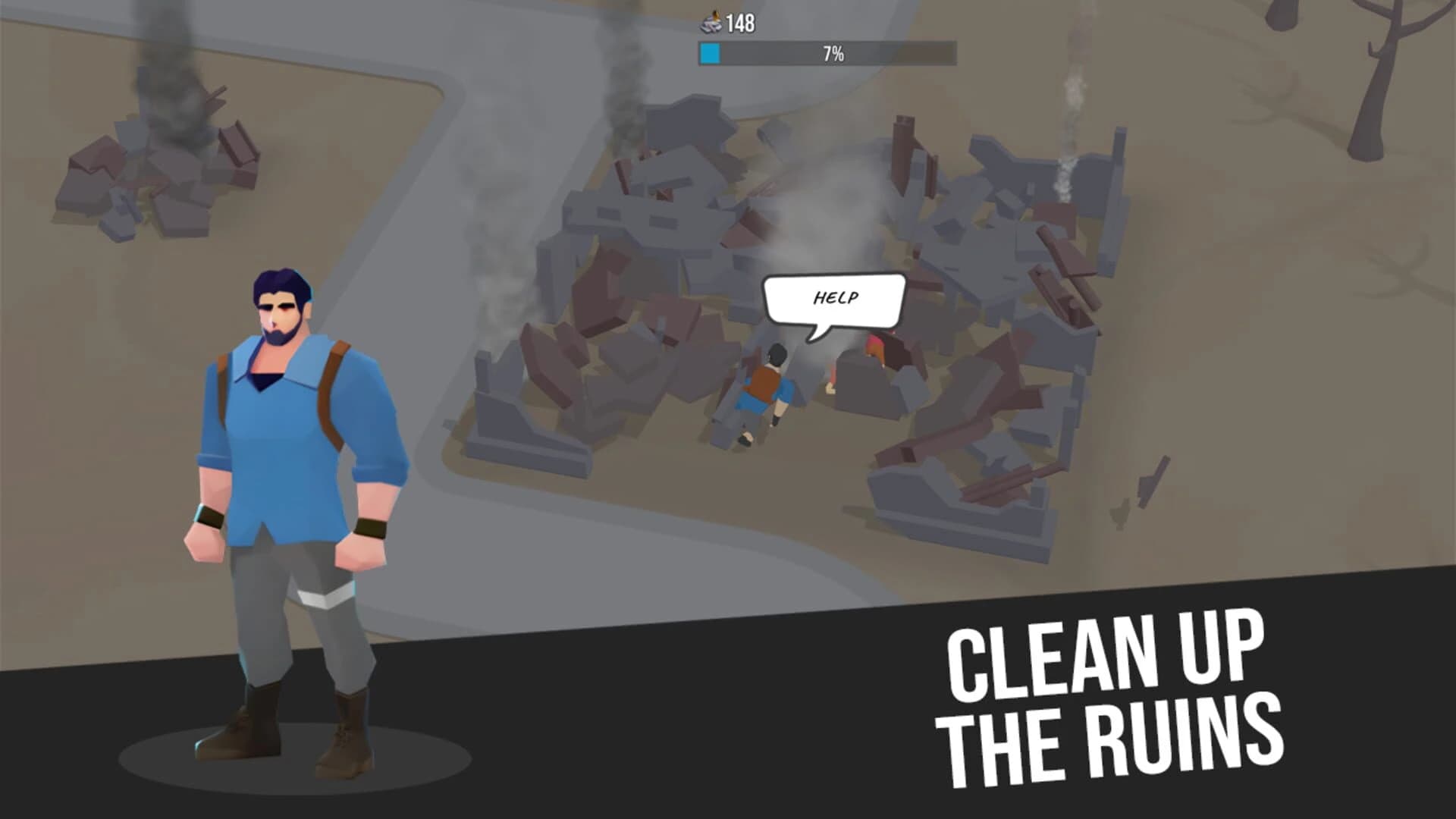 Survival After War screenshot 3