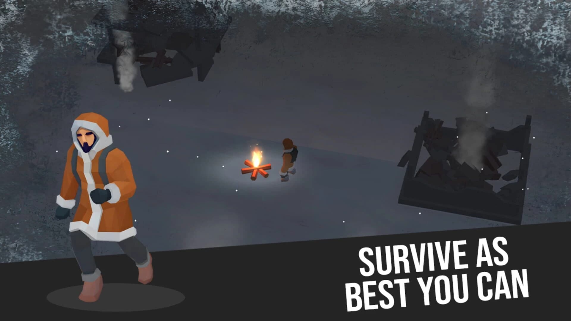 Survival After War screenshot 1