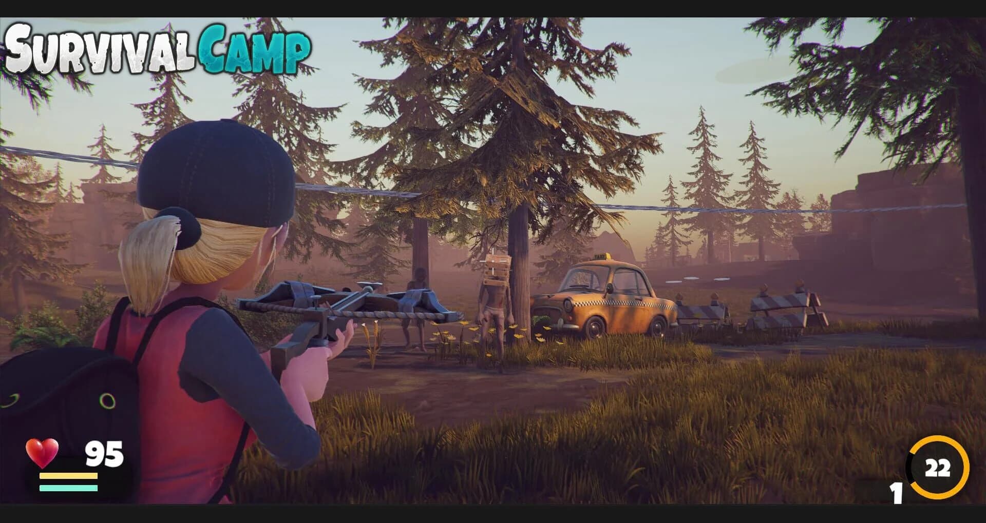 Survival Camp screenshot 2