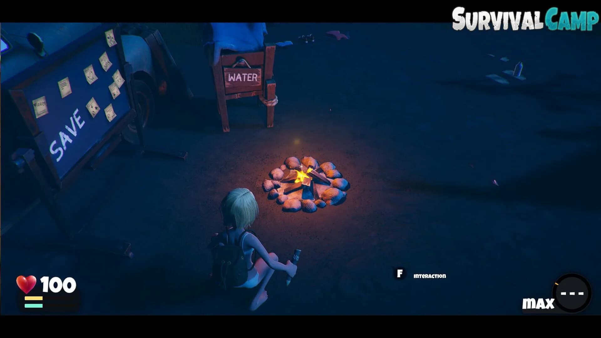 Survival Camp screenshot 3