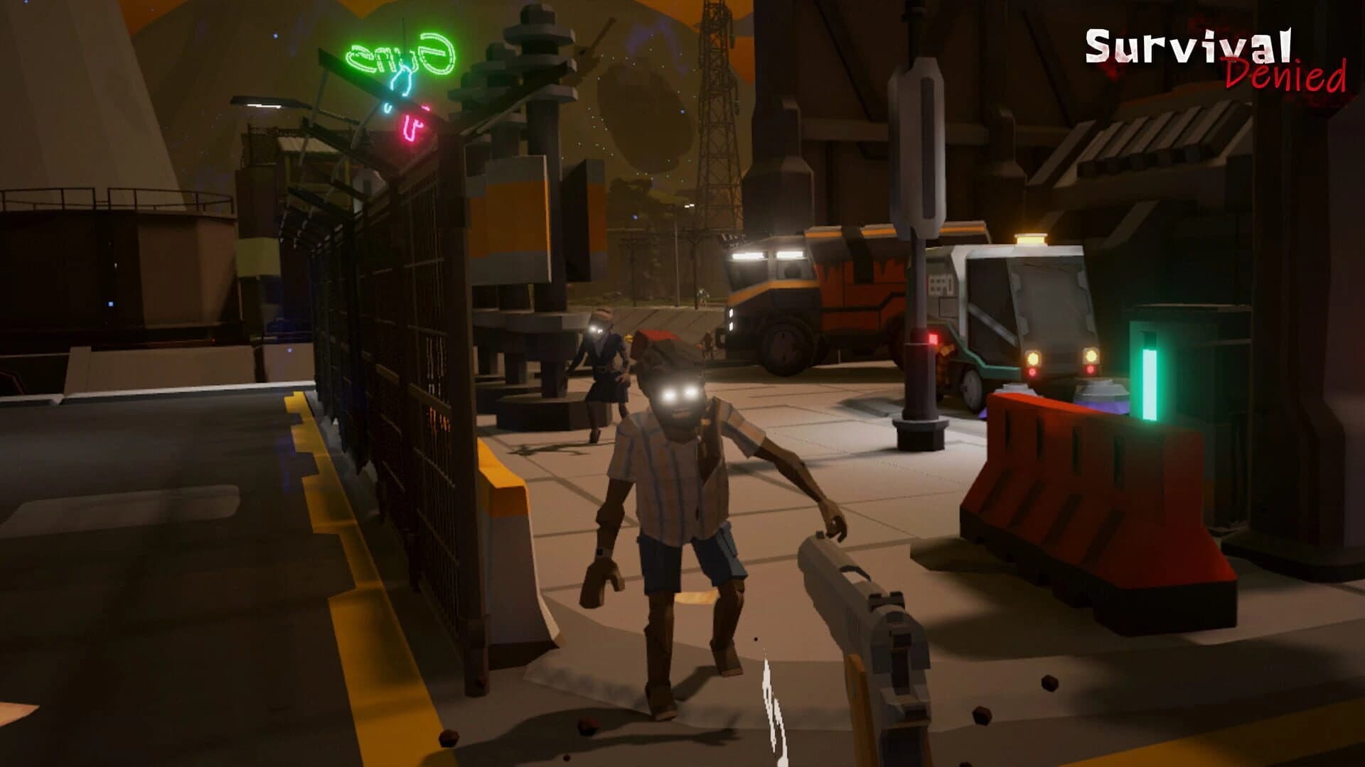 Survival Denied screenshot 4