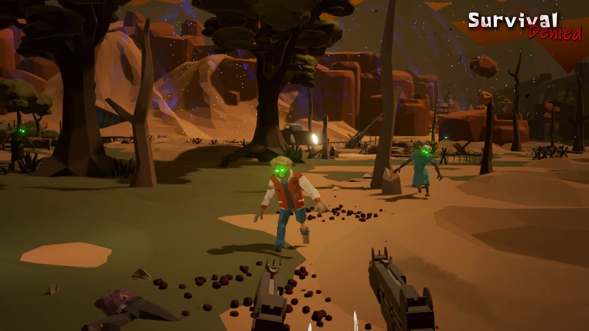 Survival Denied screenshot 3
