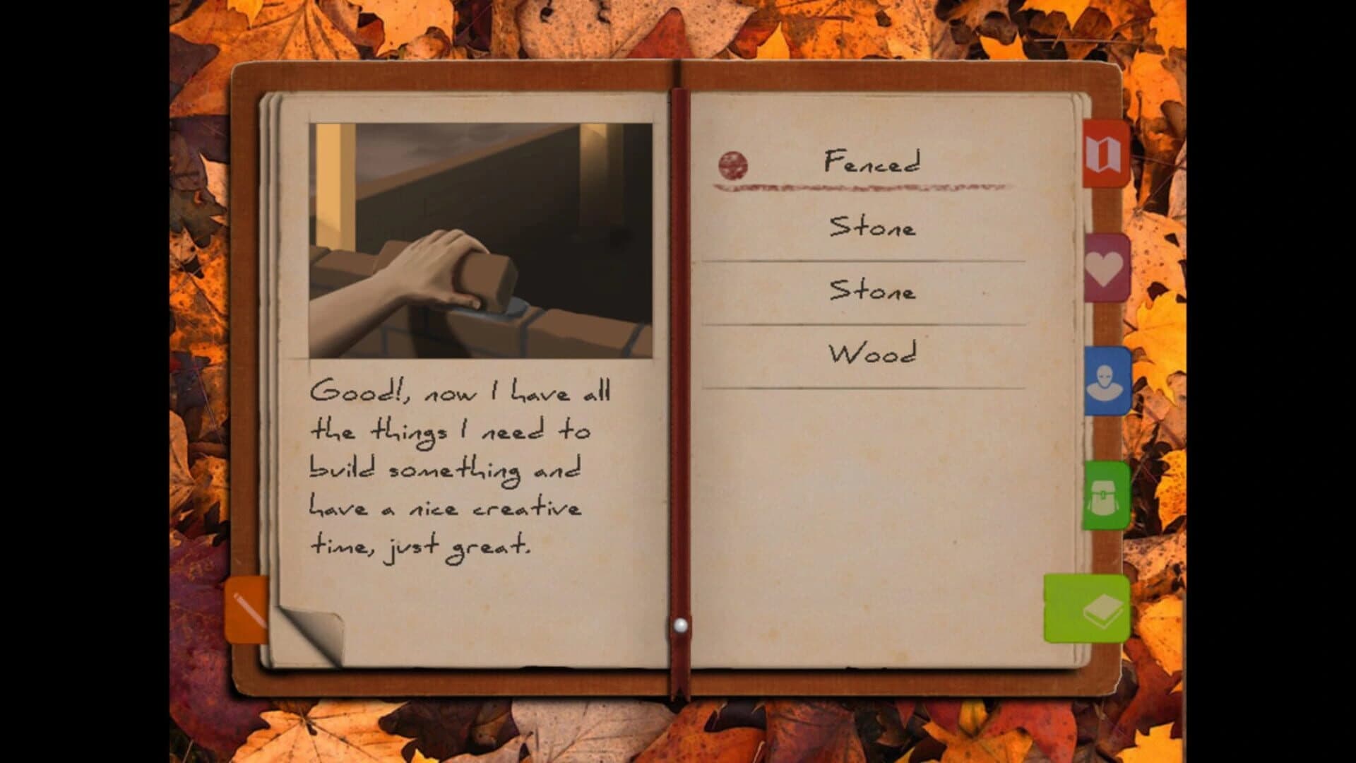 Survival Diary screenshot 1