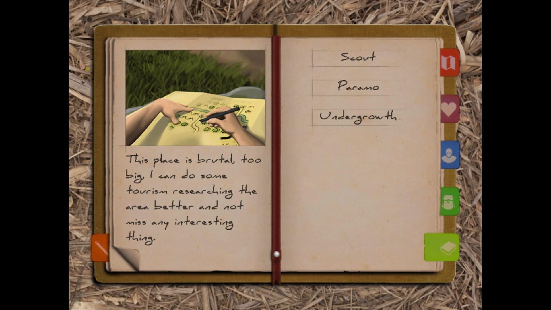Survival Diary screenshot 3