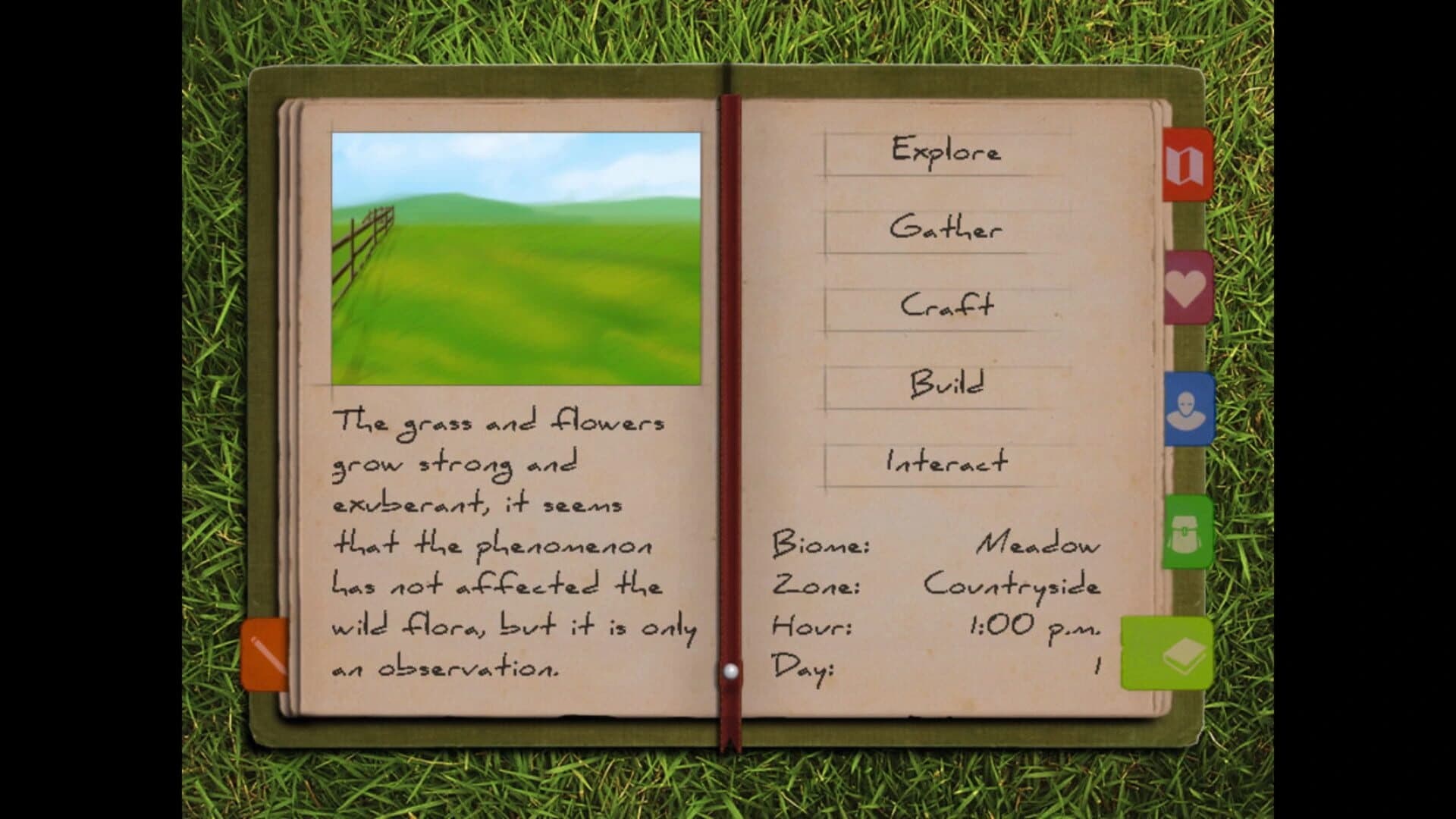 Survival Diary screenshot 2