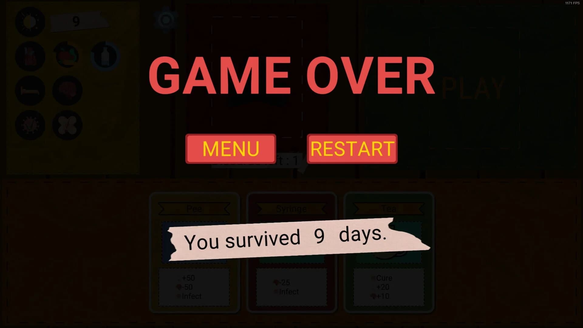 Survival Draw screenshot 2